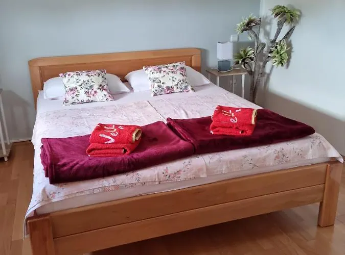 Appartments D&d Апартаменты *