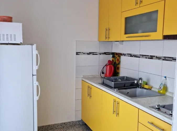 Appartments D&d Peroj
