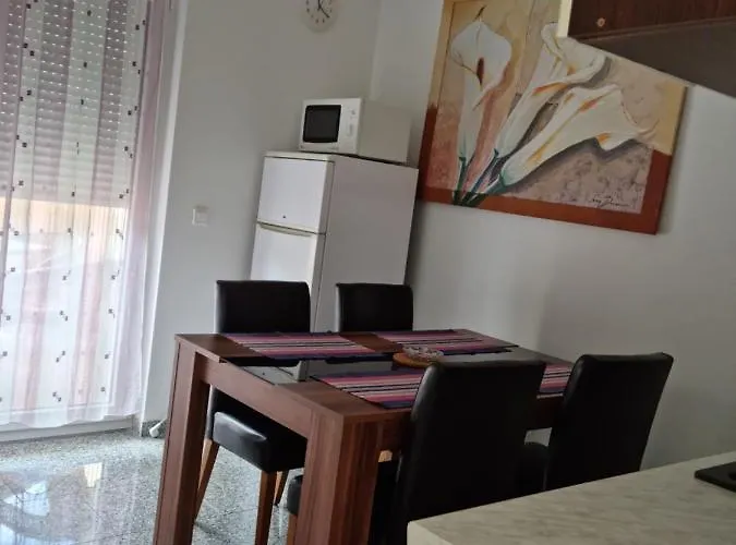 Appartments D&d Апартаменты