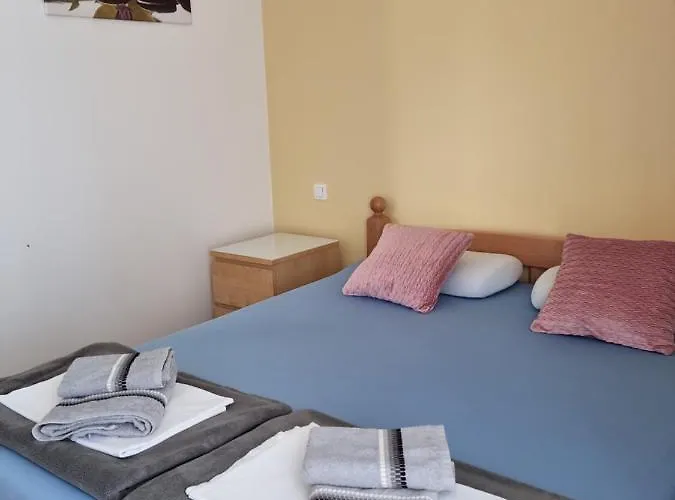 Appartments D&d Апартаменты