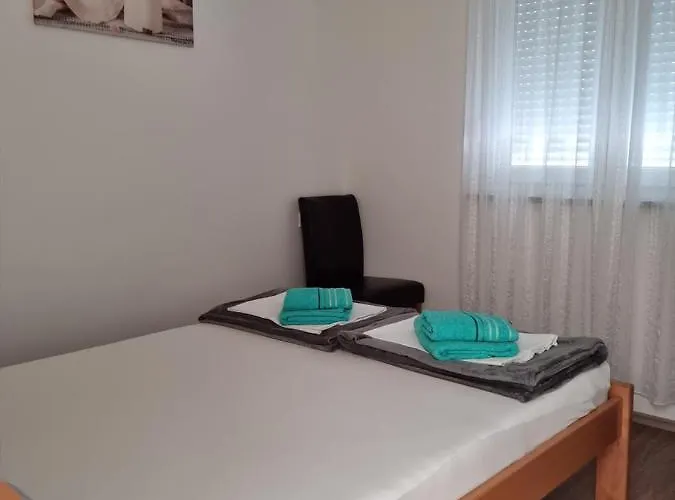 Appartments D&d Peroj