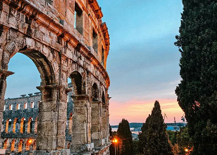 Апартаменты Appartments D&d Перой