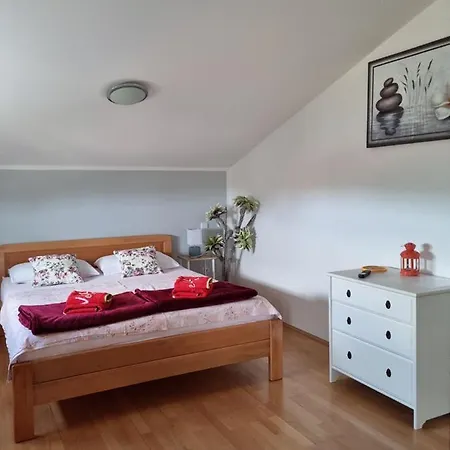 Appartments D&d Apartman Peroj
