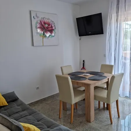 Appartments D&d Apartman *