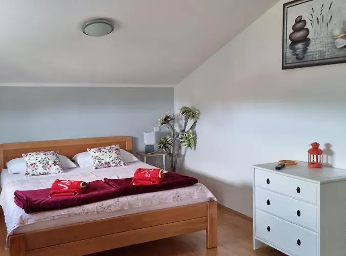 Appartments D&d Apartment Peroj