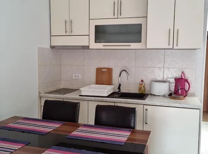 Apartment Appartments D&d Peroj