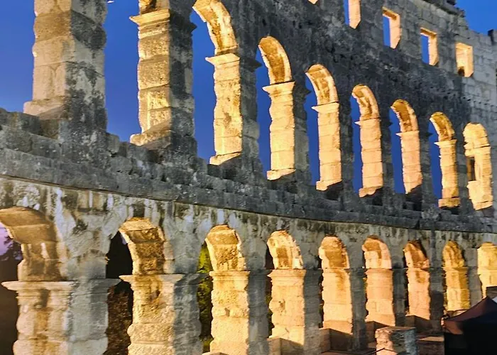 Appartments D&d Apartment Peroj